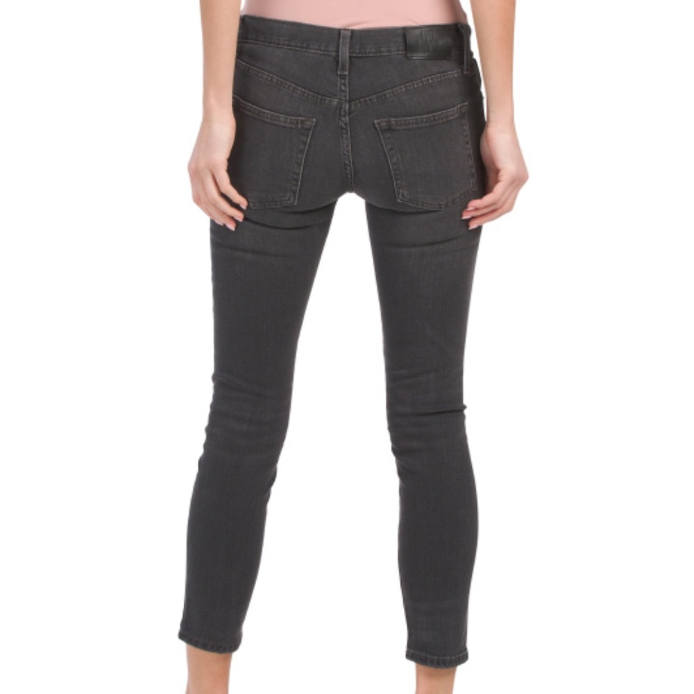 Frye Cropped Skinny Jeans - Picture 4 of 12